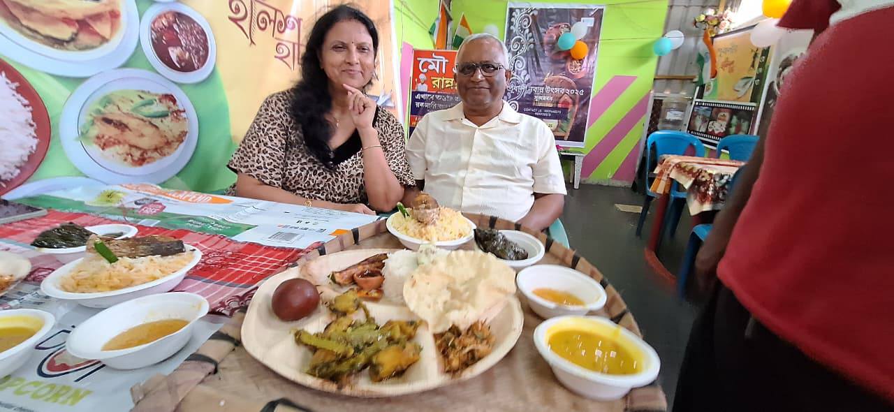 GUEST ILISH UTSAV PURI