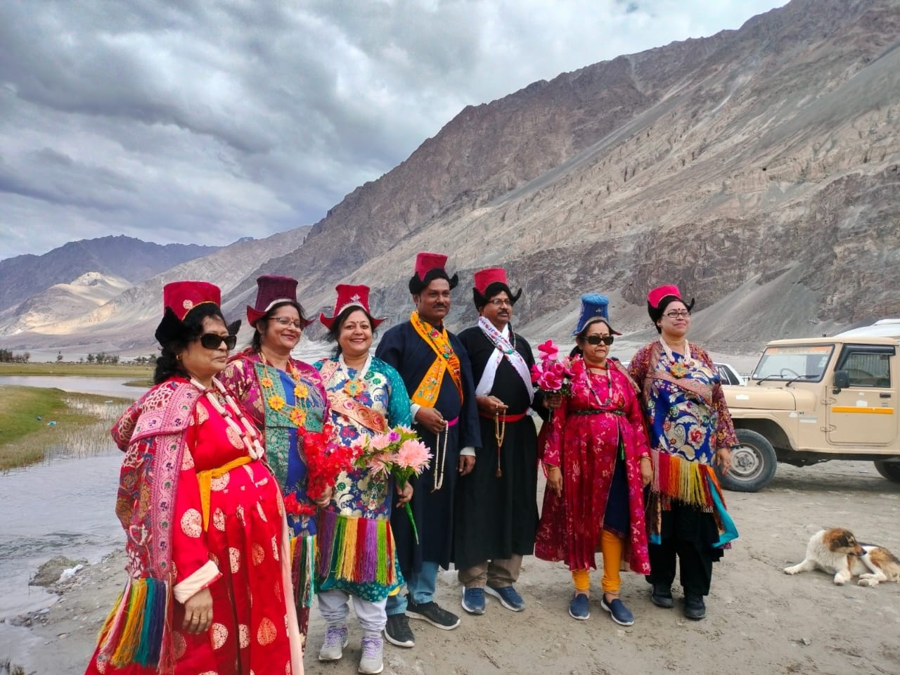 NUBRA VALLEY