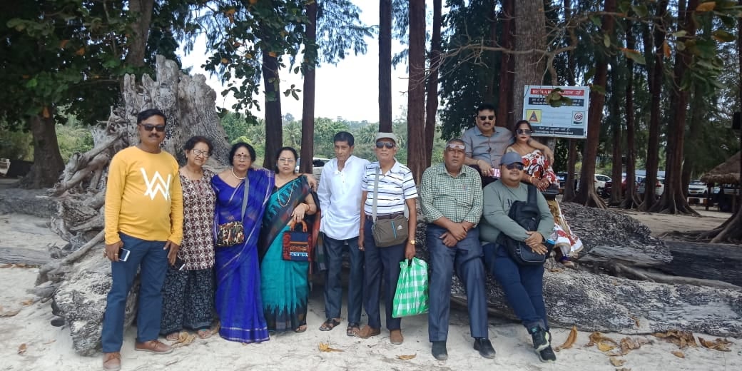 WANDOOR BEACH PORTBLAIR